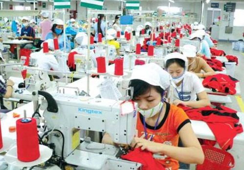 越南革新開放30多年 從針紡織品窺見經(jīng)濟(jì)總量增長(zhǎng)40多倍的驅(qū)動(dòng)因素